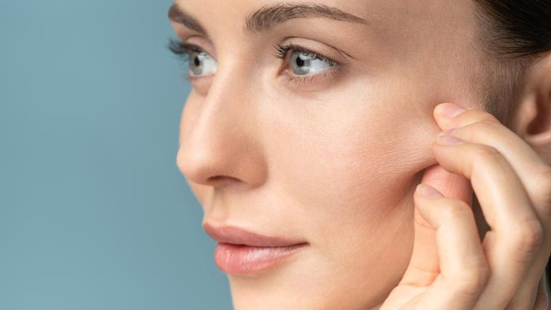 Moon Face Symptom