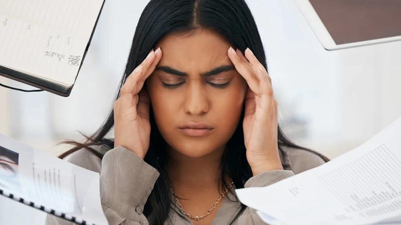 Feeling Overstimulated? Here's What To Do