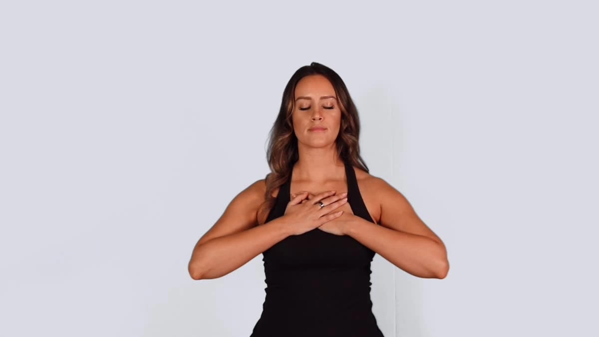Respiración enfocada en el corazón: Una técnica de bondad amorosa para fortalecer el freno vagal.